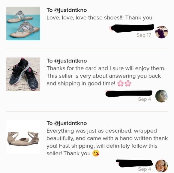 Shop With Confidence! - Picture 8 of 8